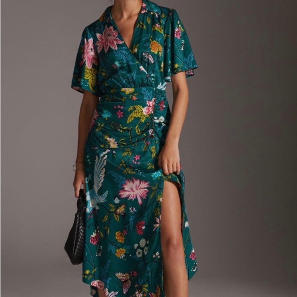Anthropologie Maeve Dress SIZE 4